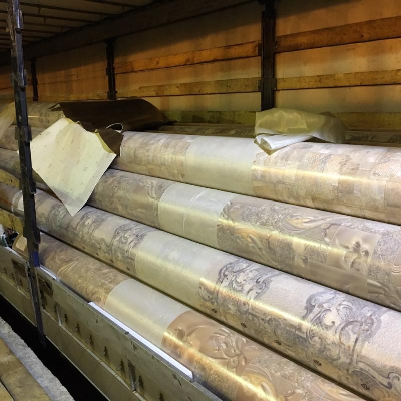 Задържаха един тон канабис на "Калотина" (СНИМКИ)