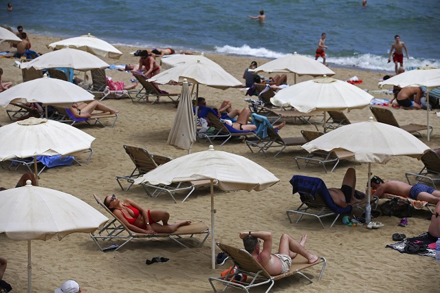В Италия искат извънредно положение заради жегите