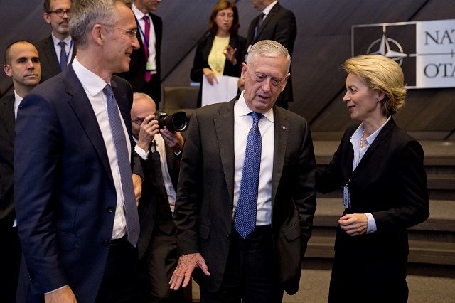 НАТО: Трябва да се търси отговорност от Русия