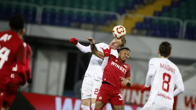 ЦСКА е на 1/2-финал за Купата след успех срещу ЦСКА 1948