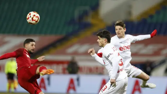 ЦСКА е на 1/2-финал за Купата след успех срещу ЦСКА 1948