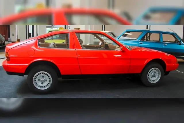 Peugeot 505 coupe: историята на един брилянтен провал