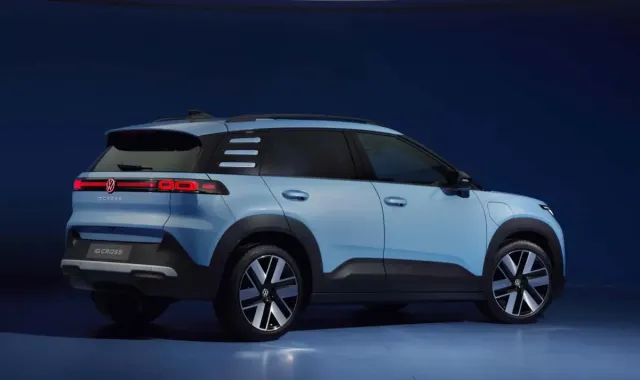 Volkswagen ID. Cross вече се продава у нас. Ето колко струва