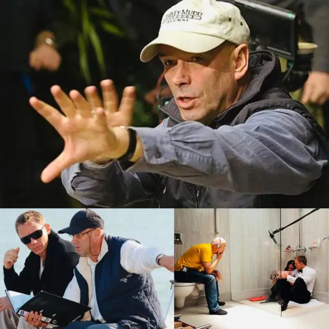 Режисьорът на „Казино Роял“ Мáртин Кембъл с два мастъркласа в София през февруари | ФАКТИ.БГ Режисьорът на „Казино Роял“ Мáртин Кембъл с два мастъркласа в София през февруари