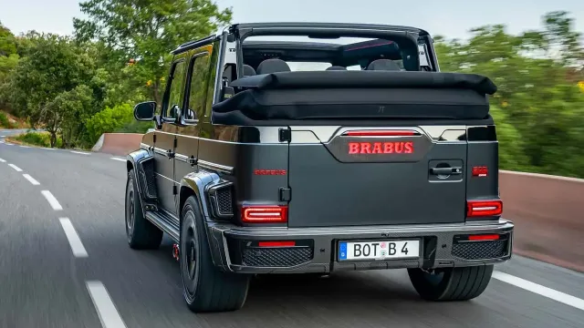 Тунинг за милиони: Най-екстремната G-Class няма покрив, но разполага с 900 к.с. | ФАКТИ.БГ Тунинг за милиони: Най-екстремната G-Class няма покрив, но разполага с 900 к.с.