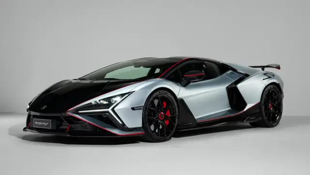 Запознайте се с най-мощното Lamborghini правено някога
