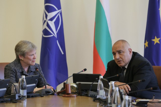 Борисов: България е от най-лоялните членове на НАТО