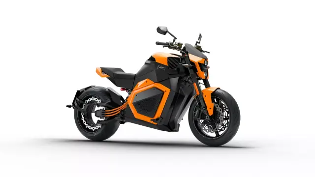 Революционна батерия променя сегмента на електрически мотоциклети