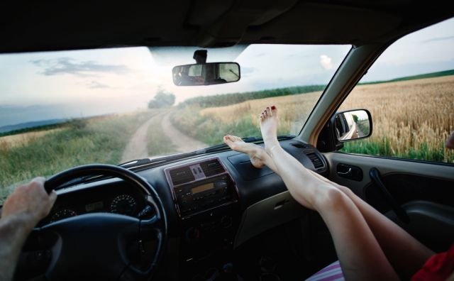 Най-опасните неща, които НЕ трябва да правите по време на шофиране