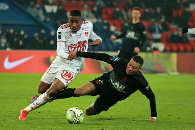  ПСЖ не позволи изненада и победи Брест с лекост (ВИДЕО) 