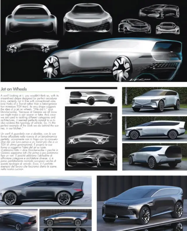 Така ли би трябвало да наподобяват вановете през 2026-та?