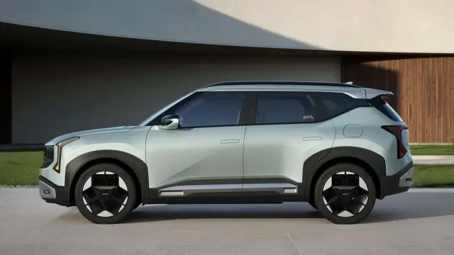 Kia показа новия си кросоувър, който ще се предлага и у нас