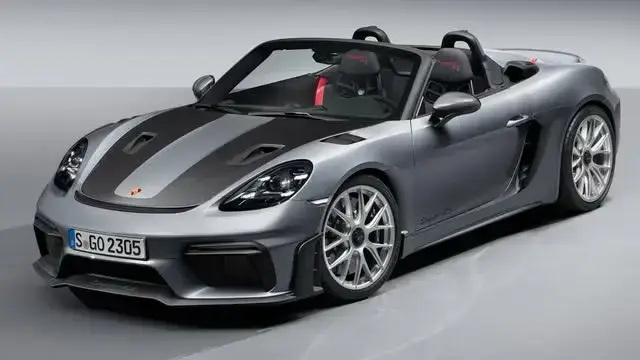  Porsche удостовери завръщането на Boxster и Cayman с ДВГ - 2 