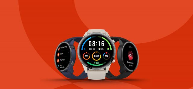  Xiaomi Mi Watch е смарт часовник, изключително подобаващ при спортуване 