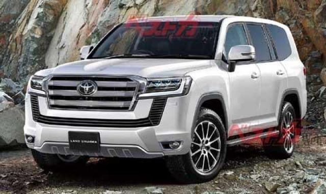  „ Toyota е на прав път или пък не е... “. Какво се приказва за новия Land Cruiser 300 