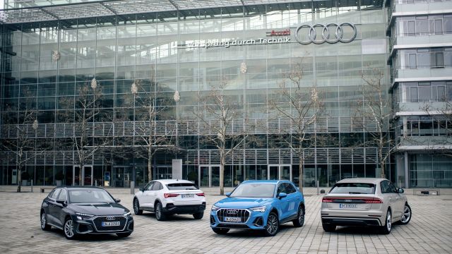 Audi спира да продава Plug-in хибриди в Европа