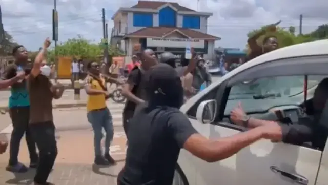 В Танзания: Самия Хасан започва втори президентски мандат с обвинения за манипулиран вот и кръвопролитни протести ВИДЕО