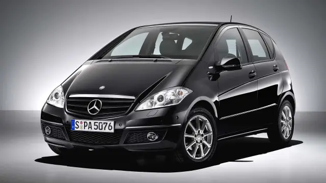 Най-евтиният Mercedes ще има наследник