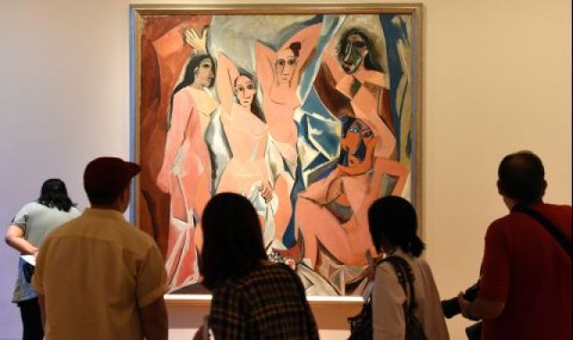 Борчовете на Пикасо | ФАКТИ.БГ Борчовете на Пикасо