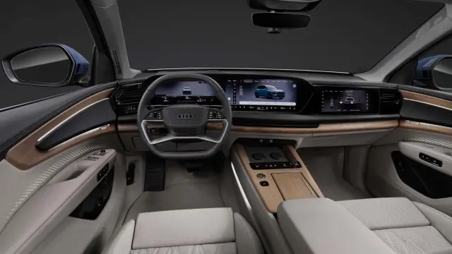 Подробно за новото Audi Q7 - дизелов двигател, седем места и още повече лукс