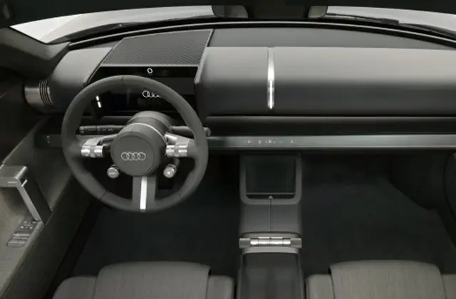 Най-новото Audi: Наследник на TT и R8, все още без име и с архаичен интериор | интерФакти.БГ Най-новото Audi: Наследник на TT и R8, все още без име и с архаичен интериор