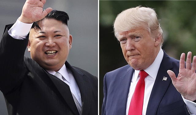 Тръмп няма да рискува опасна близост със Северна Корея