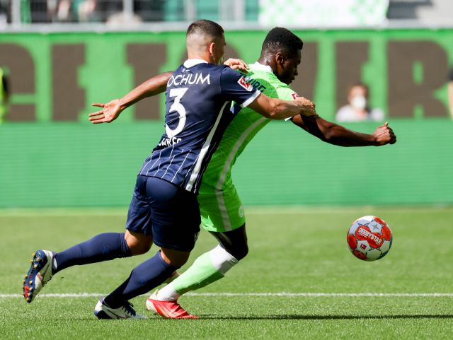  Волфсбург започва с триумф новия сезон в Бундеслигата 