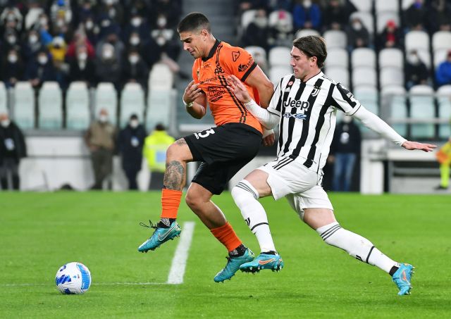  Ювентус се наложи минимално над Специя 