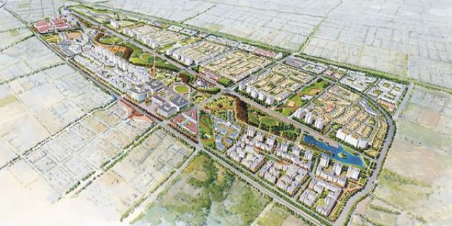  Перу строи нов град в сърцето на пустинята (ВИДЕО)