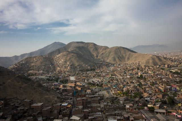  Перу строи нов град в сърцето на пустинята (ВИДЕО)