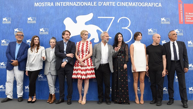 За 73-ти път филмов фестивал във Венеция