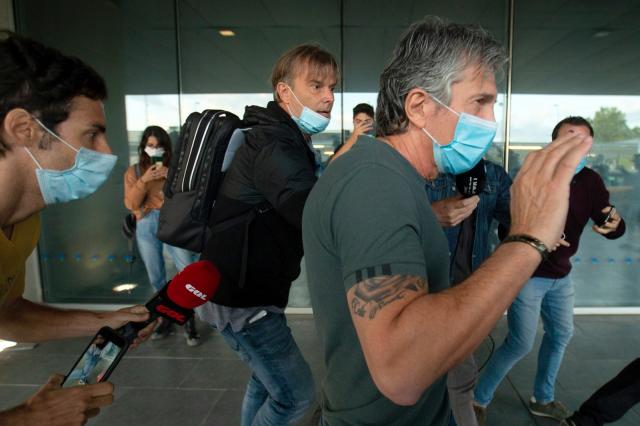  Бaщaтa на Лиoнeл Мecи се срещна с шефовете на Барса, с цел да договаря за разлъка 