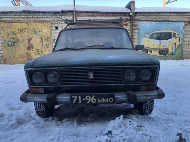  Продадоха неповторимата 45-годишна Lada 