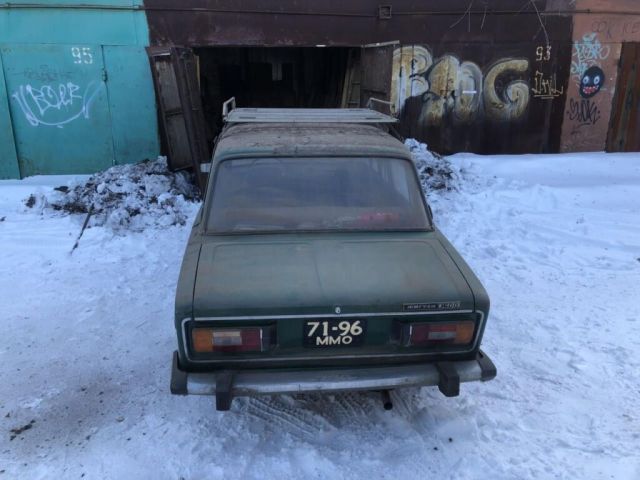  Продадоха неповторимата 45-годишна Lada 