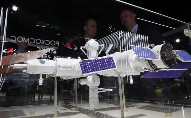 Русия показа каква орбитална станция ще изпрати в Космоса (СНИМКИ+ВИДЕО)
