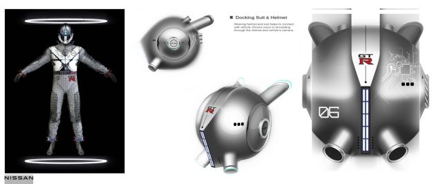  Бъдещият GT-R ще се ръководи... по стомах 