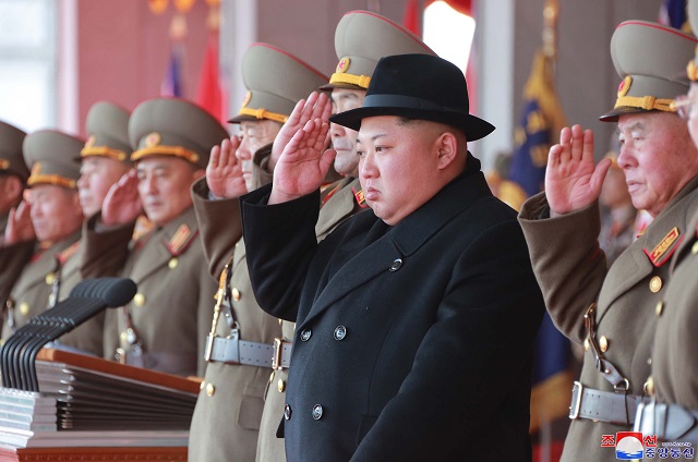 Сеул: Северна Корея има между 20 и 60 ядрени бомби