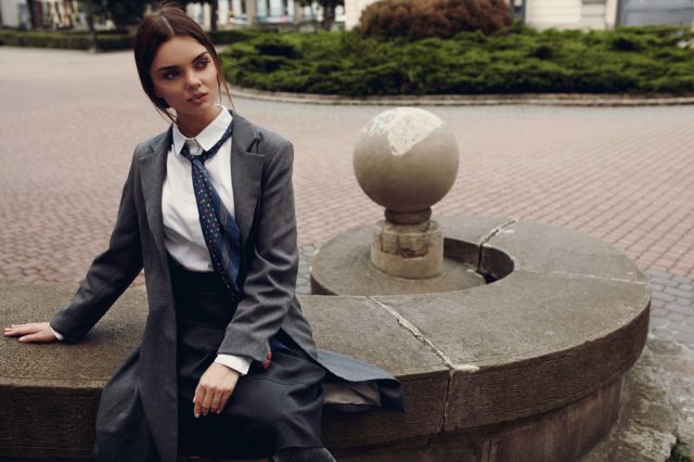  Стара фешън наклонност се завръща с цялостна мощ 