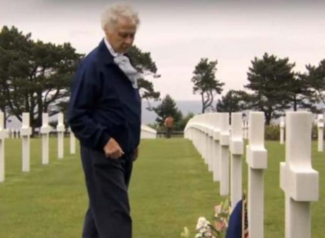  Той отпътува за фронта след сватбата си, а след 68 години... (ВИДЕО) 