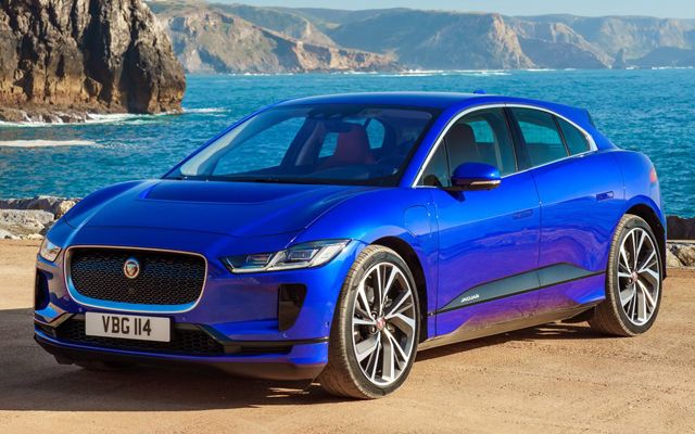  5-те най-хубави електрически коли - 2 