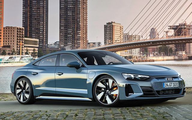  5-те най-хубави електрически коли - 3 