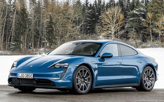  5-те най-хубави електрически коли - 4 