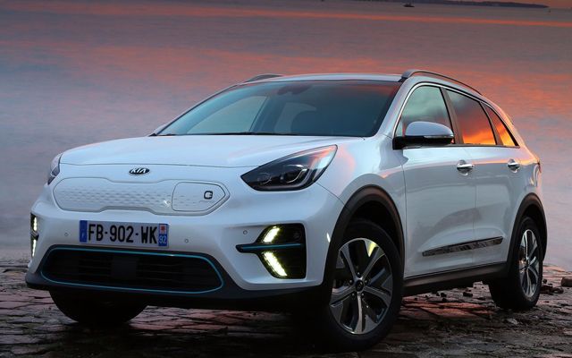  5-те най-хубави електрически коли - 5 