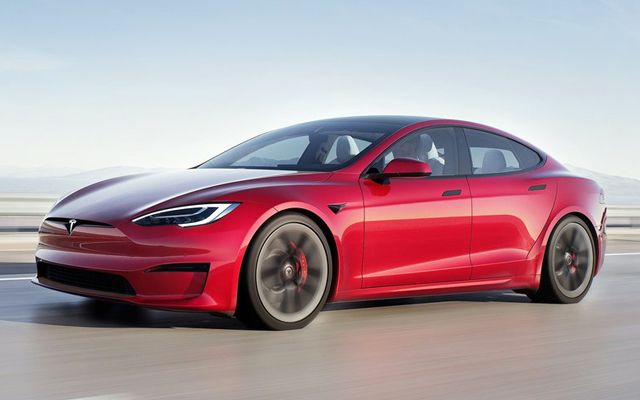  5-те най-хубави електрически коли - 6 