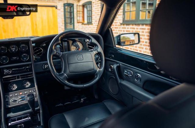  Продава се една от колите на султана на Бруней - най-мощното Bentley Continental в историята 