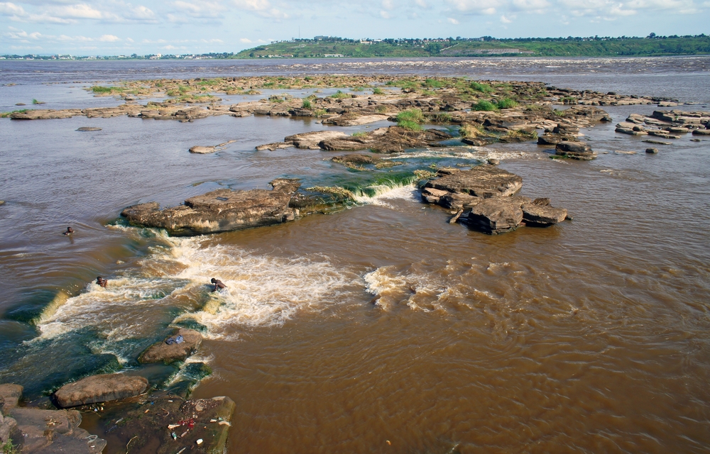 12-те най-опасни реки в света (СНИМКИ)