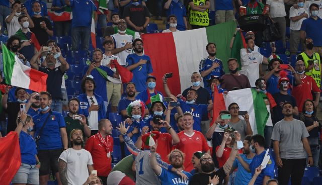 UEFA EURO 2020: Италия продължава с класическите победи