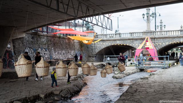 “Реките на София” очаква 30 000 гости на Лъвов мост следващия уикенд