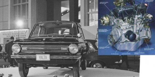 Странната история на колите Запорожец с двигател на Renault