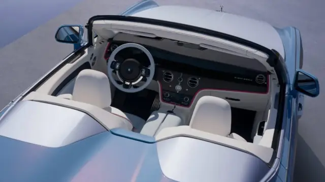 Това е Rolls-Royce Nightingale - електрическата симфония за 10 милиона долара, която ще притежават само малцина избрани